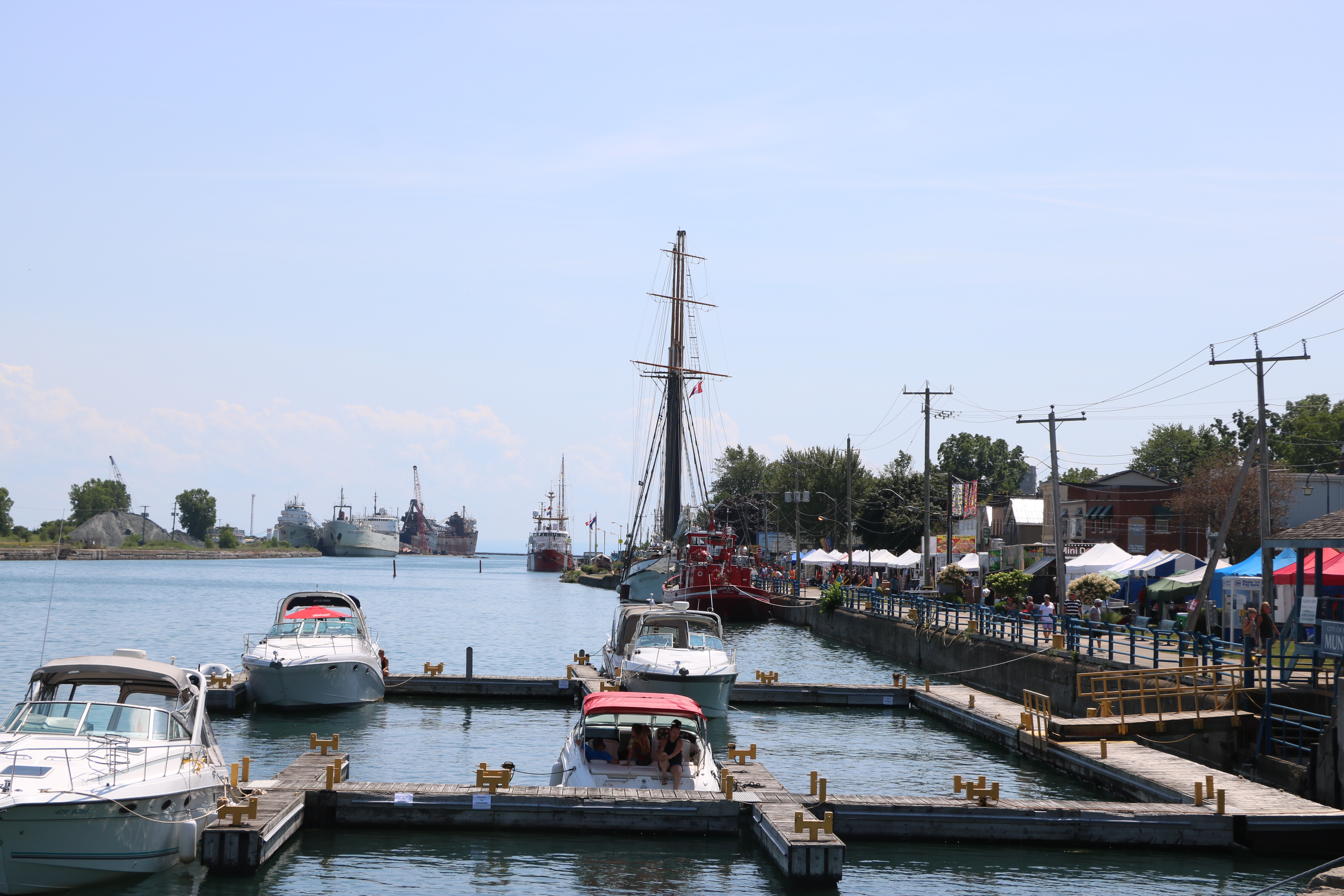 Canal Days